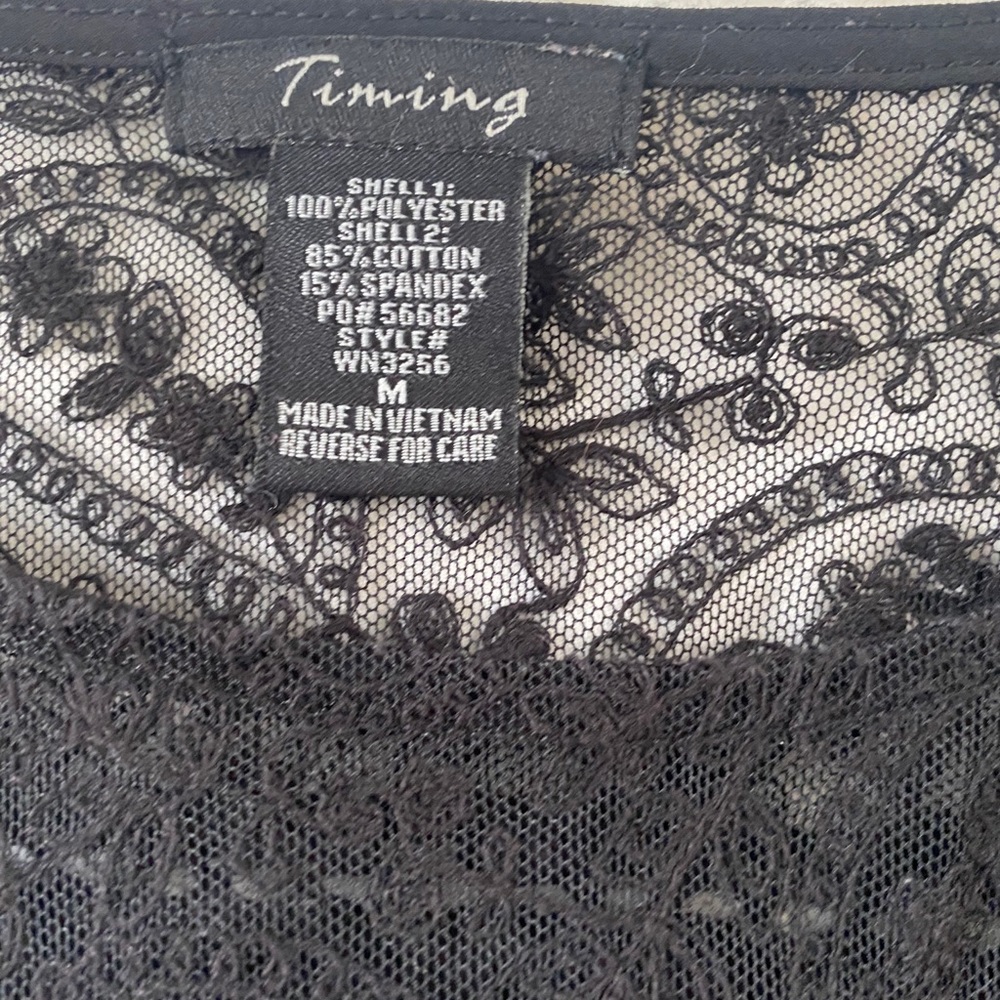 Boho Top - Picture 2 of 4